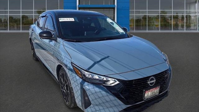 Preowned 2025 Nissan Sentra SR for Sale