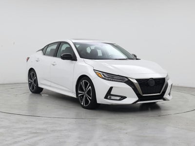 Photo of a 2021 Nissan Sentra SR 4DR Sedan for sale