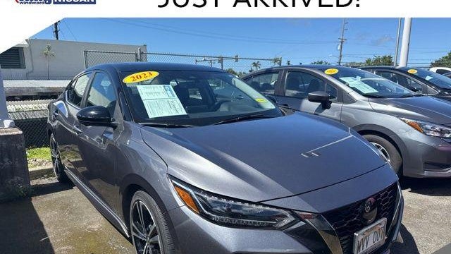 Preowned 2023 Nissan Sentra SR for Sale