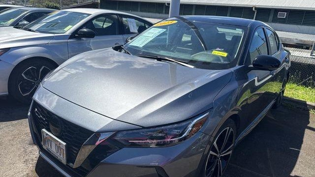 2023 Nissan Sentra SR