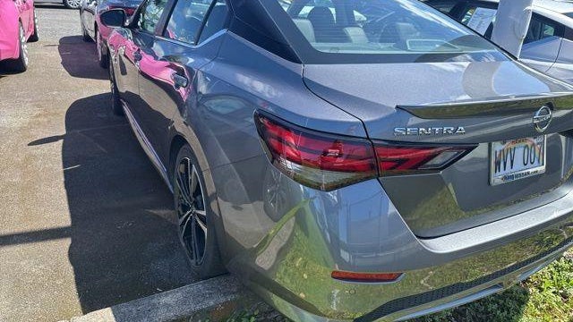 2023 Nissan Sentra SR