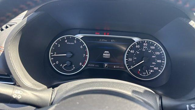 2023 Nissan Sentra SR