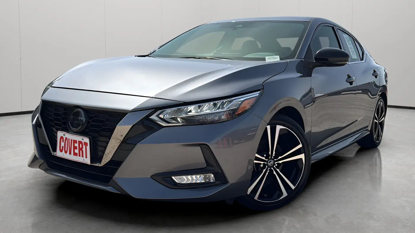 Preowned 2023 Nissan Sentra SR for Sale