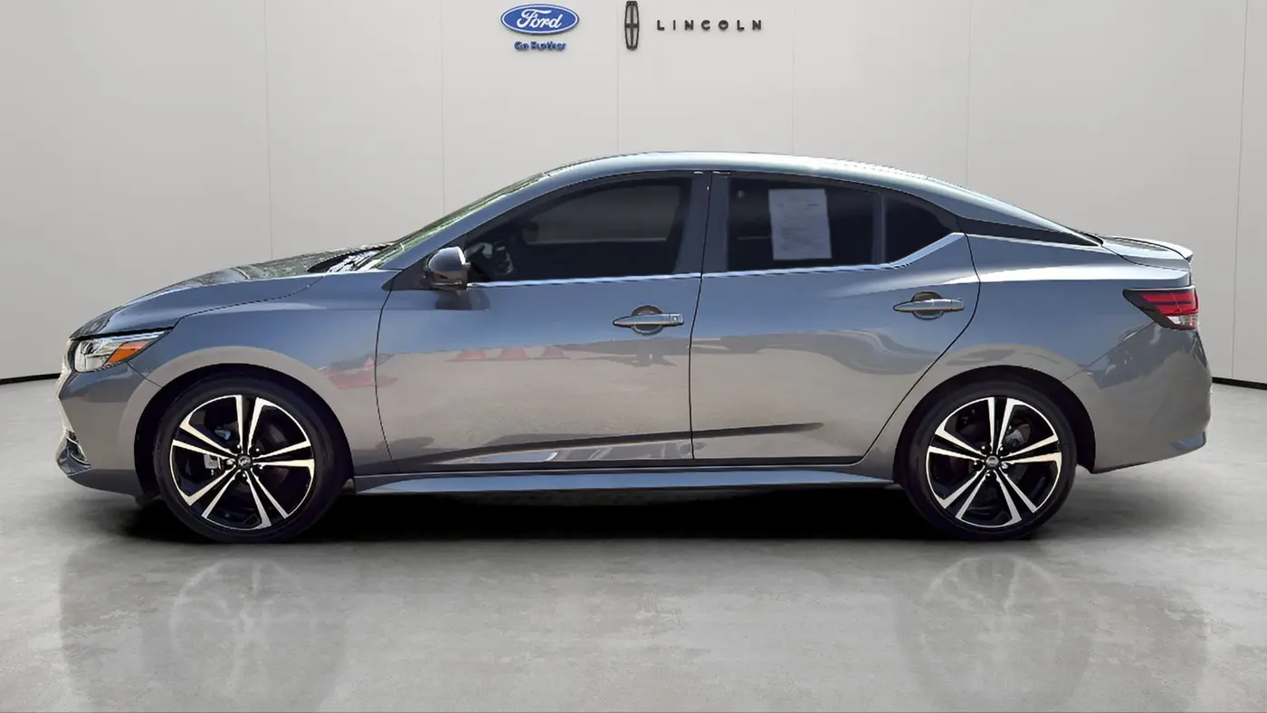 2023 Nissan Sentra SR