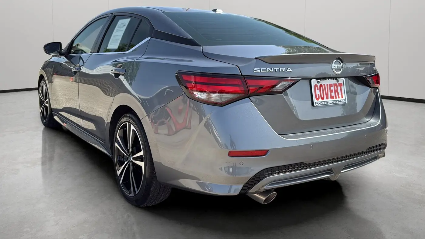 2023 Nissan Sentra SR