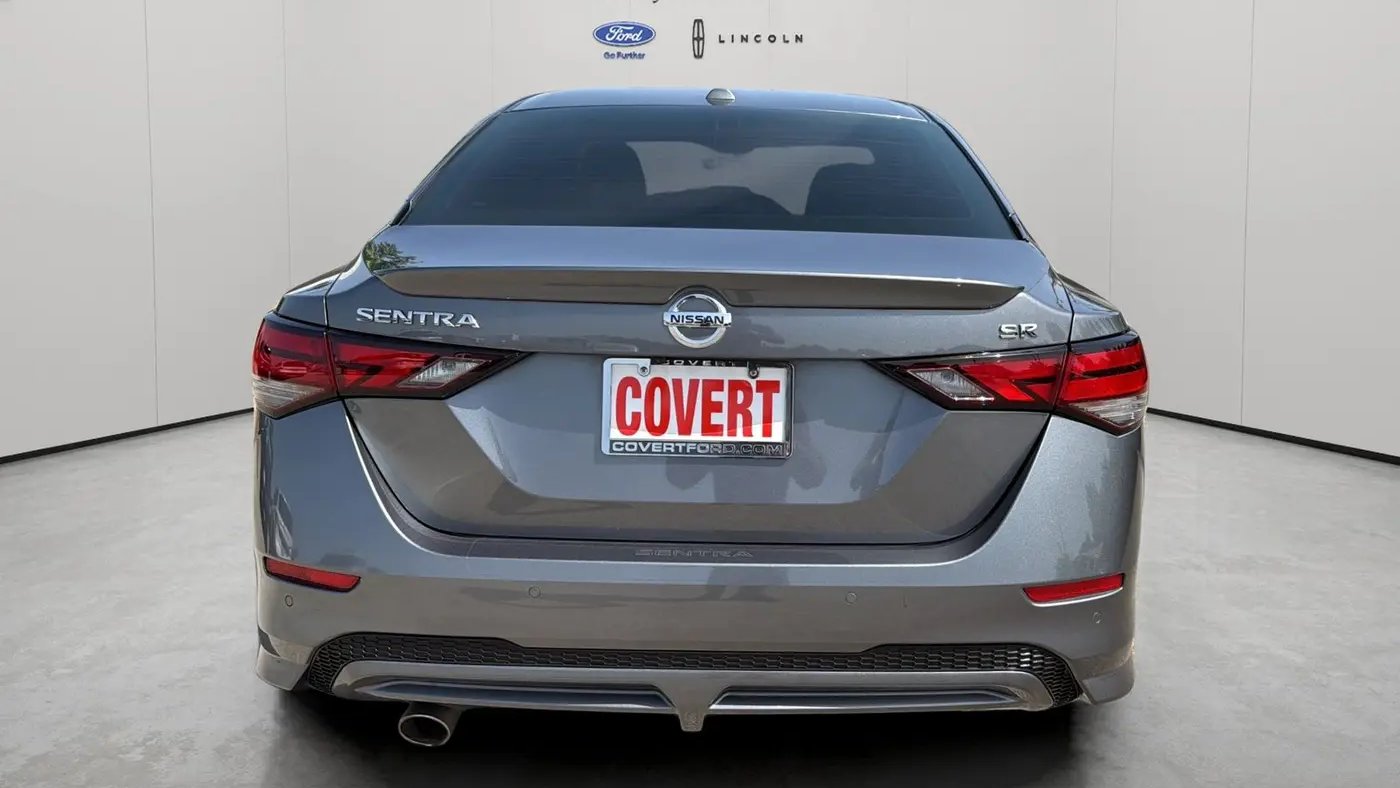 2023 Nissan Sentra SR