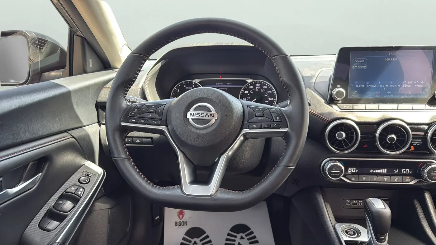 2023 Nissan Sentra SR