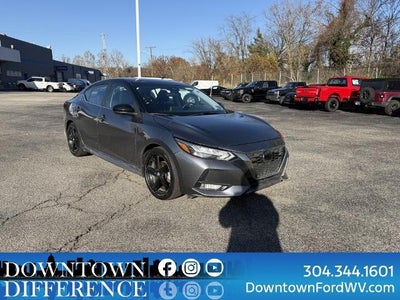 2023 Nissan Sentra SR 4DR Sedan