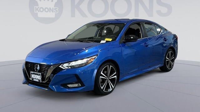 Preowned 2023 Nissan Sentra SR for Sale
