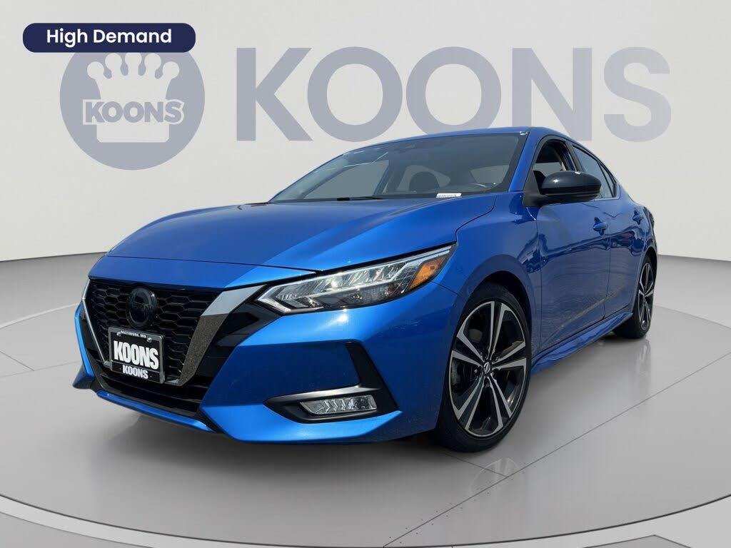 2023 Nissan Sentra - $16,500