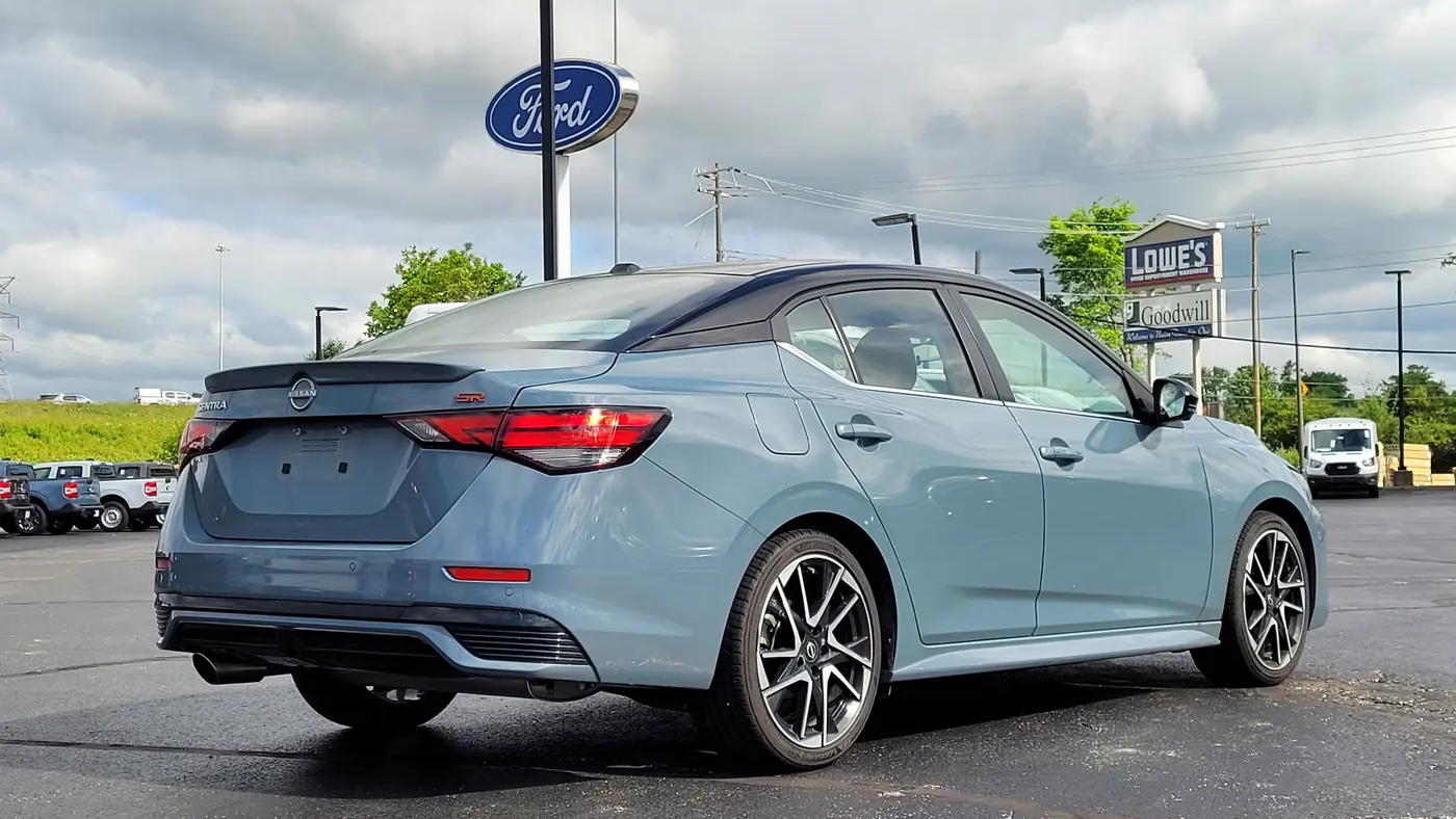 2024 Nissan Sentra SR