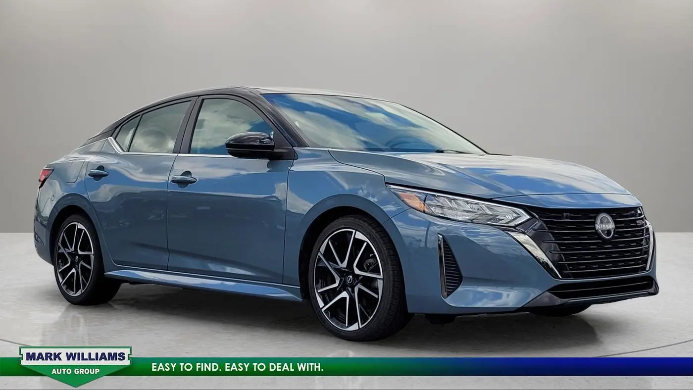 Preowned 2024 Nissan Sentra SR for Sale