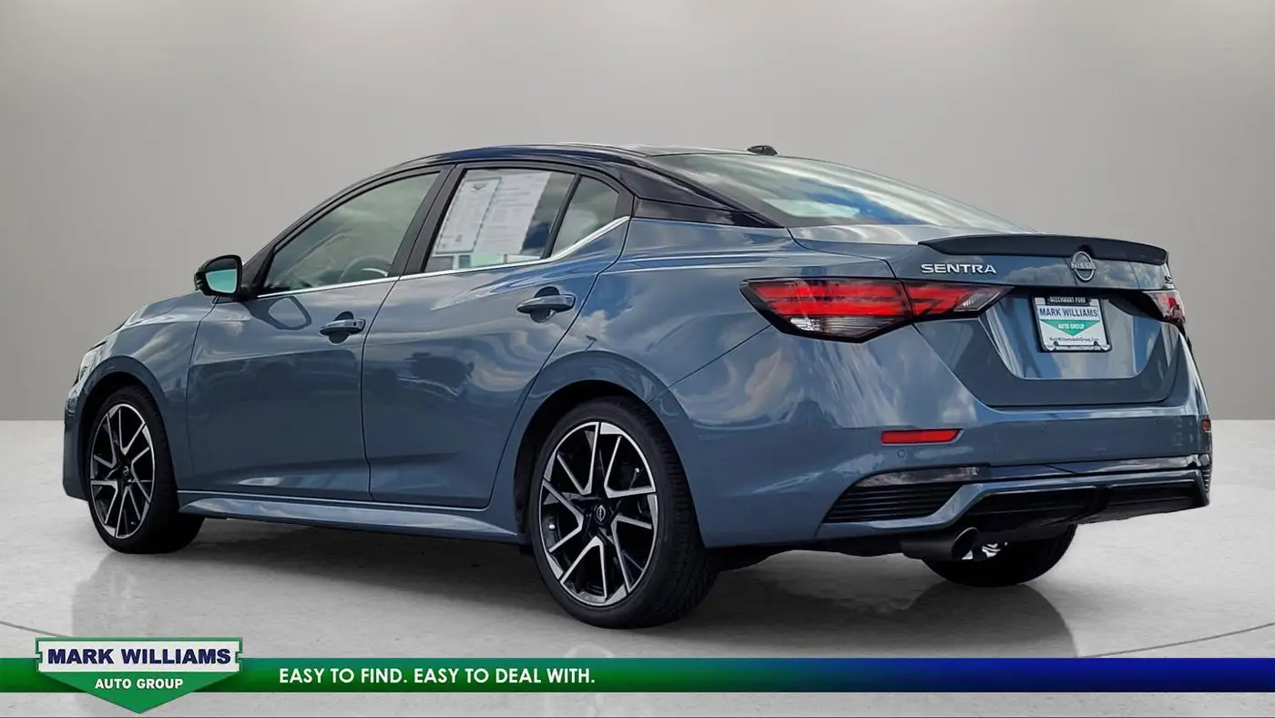 2024 Nissan Sentra SR