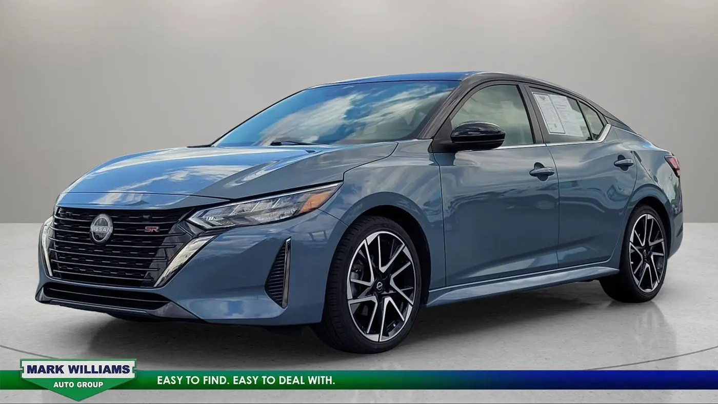 2024 Nissan Sentra SR