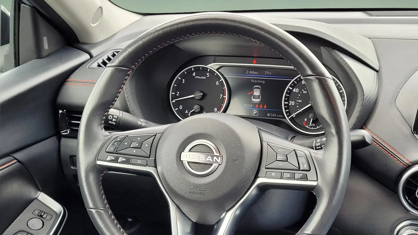 2024 Nissan Sentra SR