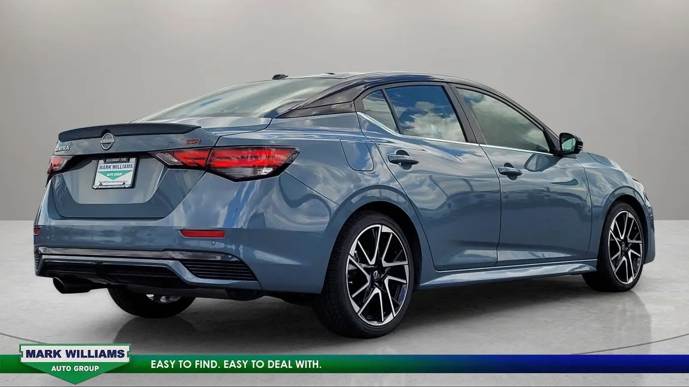 2024 Nissan Sentra SR