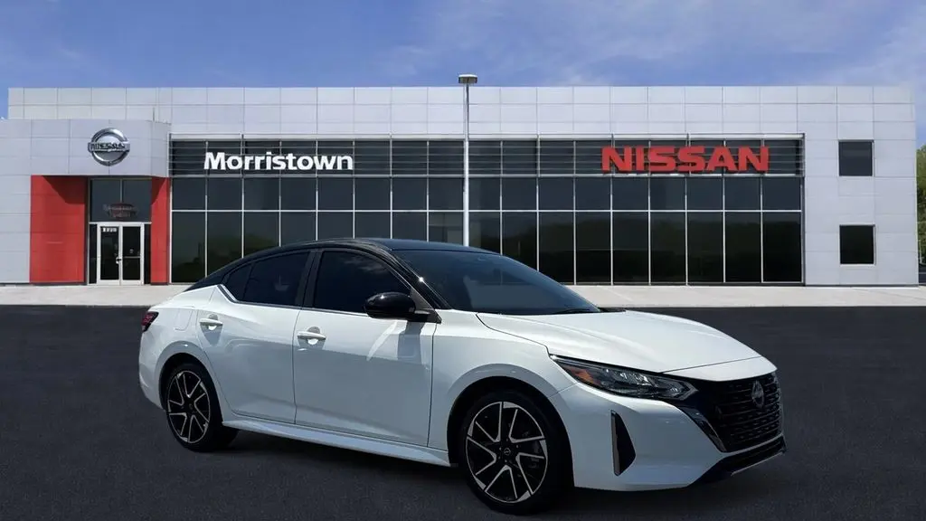 Preowned 2024 Nissan Sentra SR for Sale