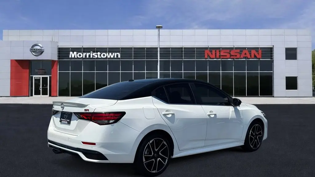 2024 Nissan Sentra SR