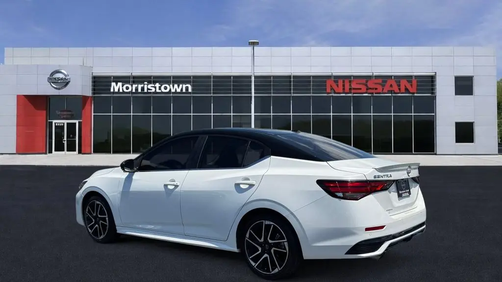 2024 Nissan Sentra SR