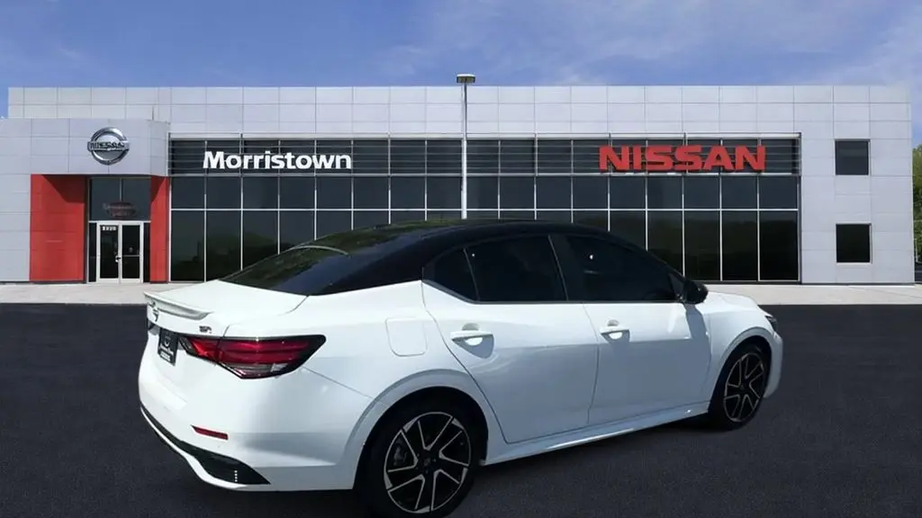 2024 Nissan Sentra SR