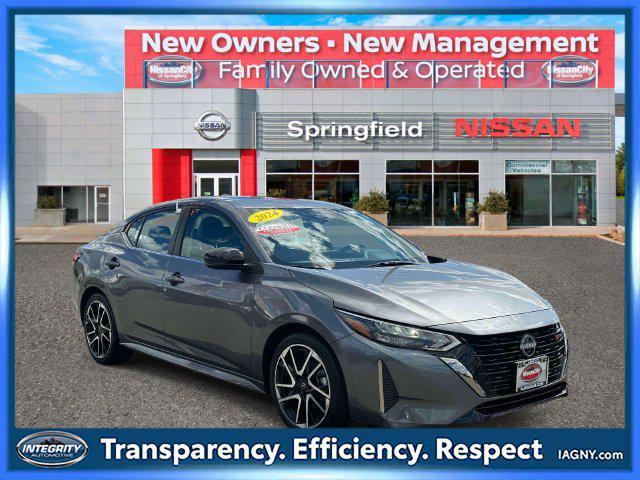 2024 Nissan Sentra