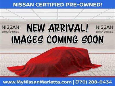Photo of a 2025 Nissan Sentra SR 4DR Sedan for sale