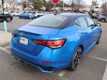 2025 Sentra Thumbnail 7