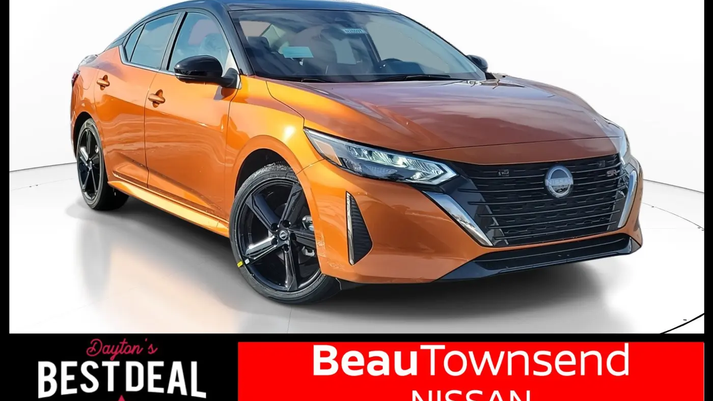 Preowned 2025 Nissan Sentra SR for Sale