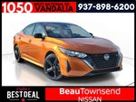 2025 Sentra Thumbnail 1