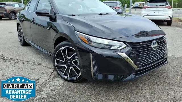 Preowned 2025 Nissan Sentra SR for Sale