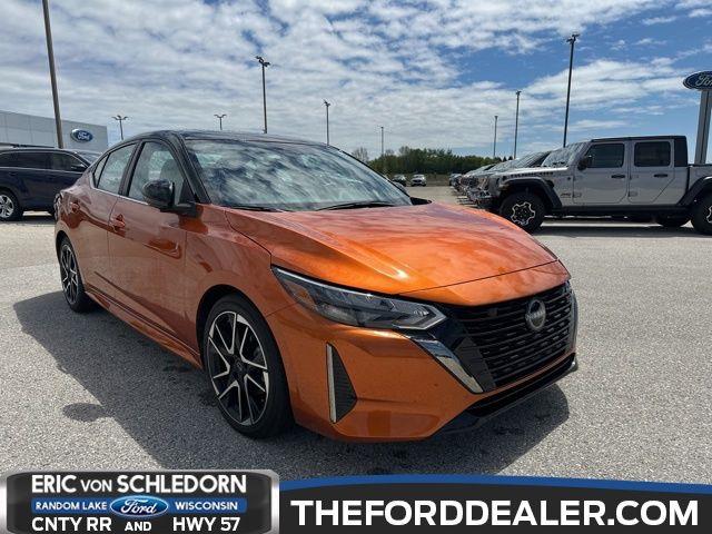 2025 Nissan Sentra - $22,609