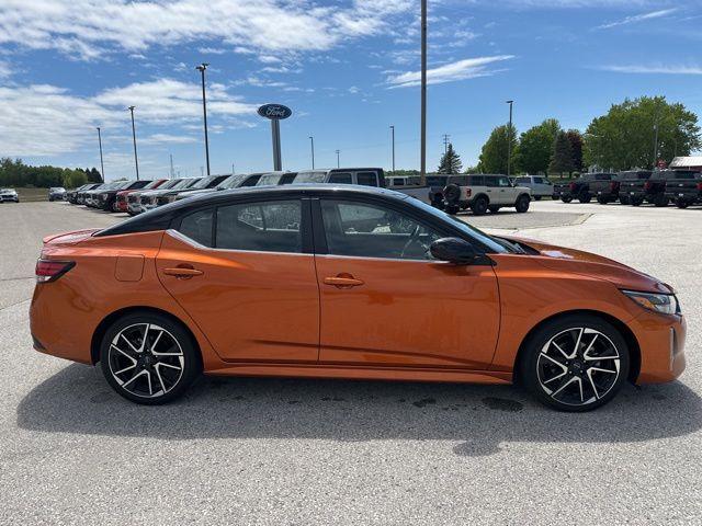 2025 Nissan Sentra - $22,609