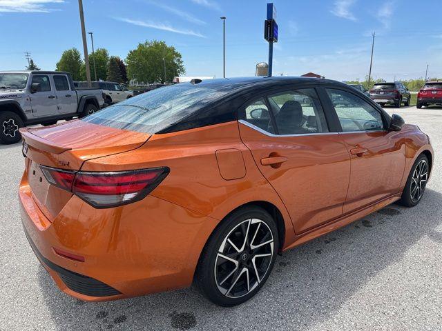 2025 Nissan Sentra - $22,609