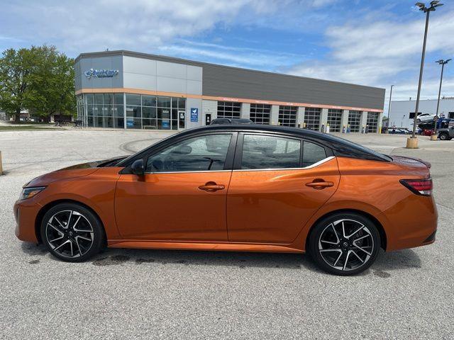 2025 Nissan Sentra - $22,609