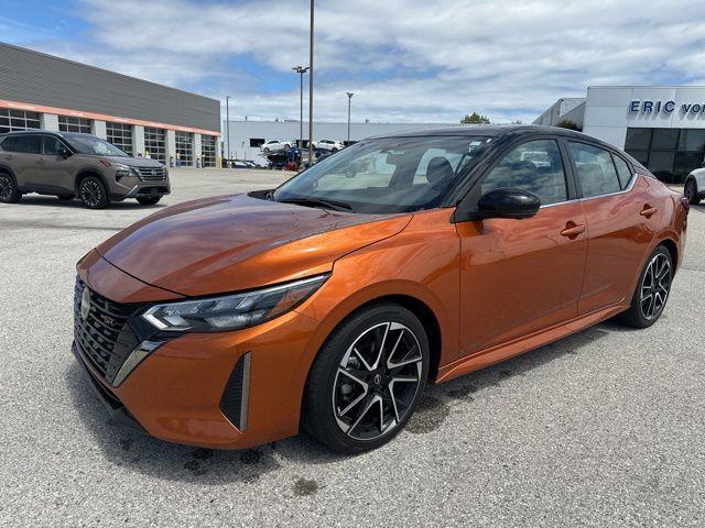 2025 Nissan Sentra - $22,609