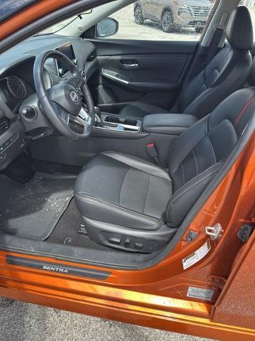 2025 Nissan Sentra - $22,609