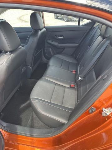 2025 Nissan Sentra - $22,609