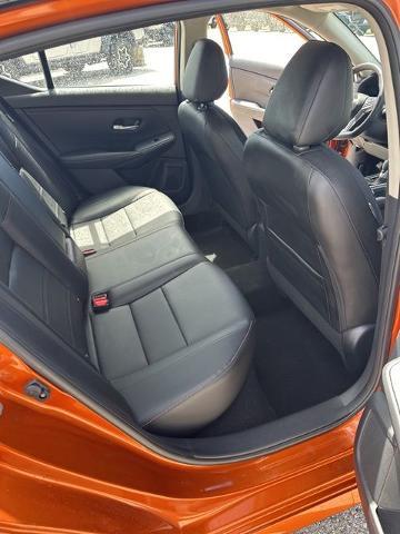 2025 Nissan Sentra - $22,609