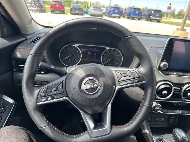 2025 Nissan Sentra - $22,609