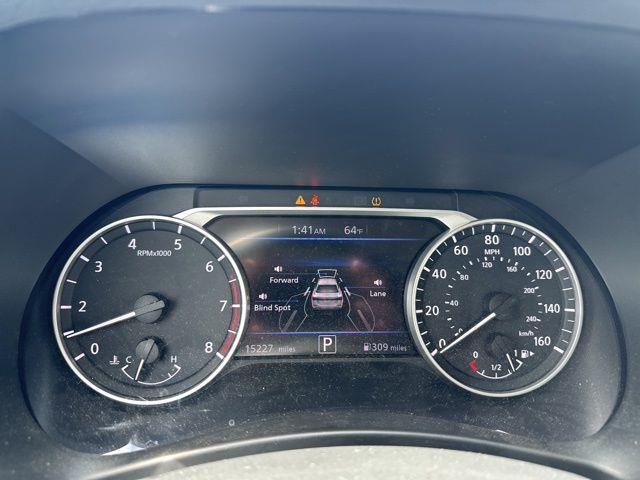2025 Nissan Sentra - $22,609
