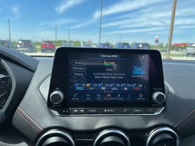 2025 Nissan Sentra - $22,609