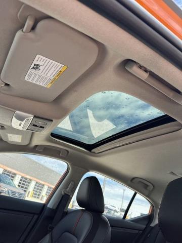 2025 Nissan Sentra - $22,609