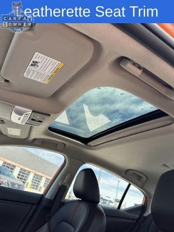 2025 Nissan Sentra - $22,609