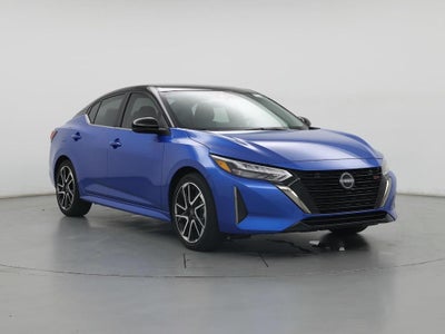 Photo of a 2025 Nissan Sentra SR 4DR Sedan for sale