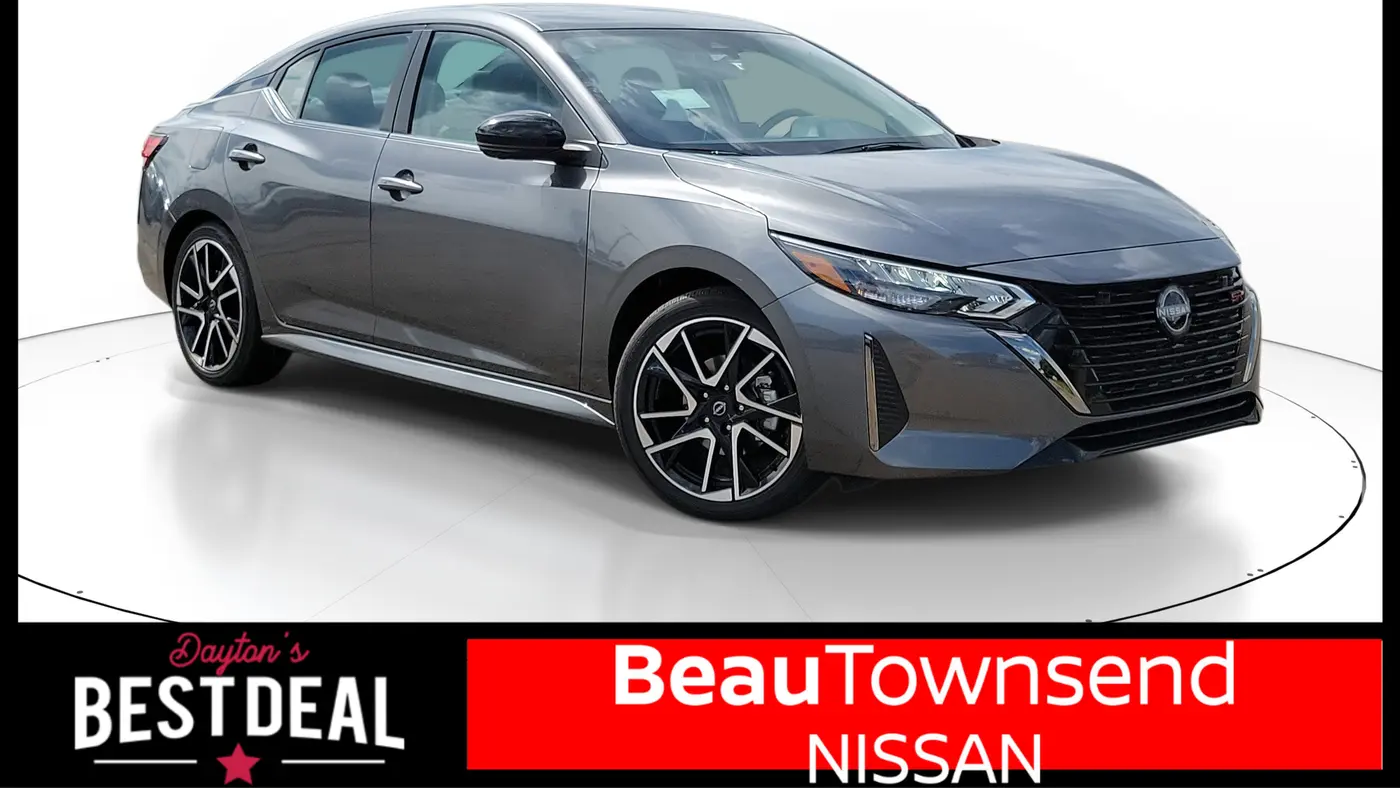Preowned 2025 Nissan Sentra SR for Sale