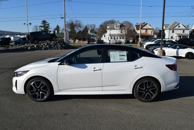 2025 Nissan Sentra