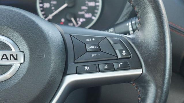 2020 Nissan Sentra SR