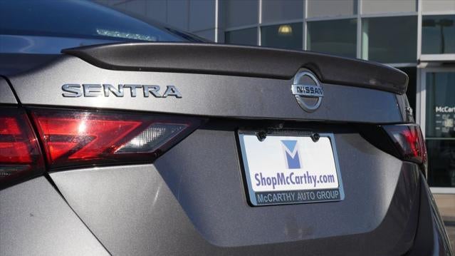 2020 Nissan Sentra SR