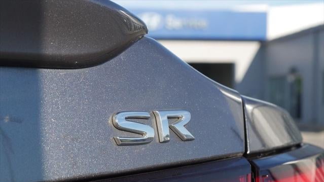 2020 Nissan Sentra SR
