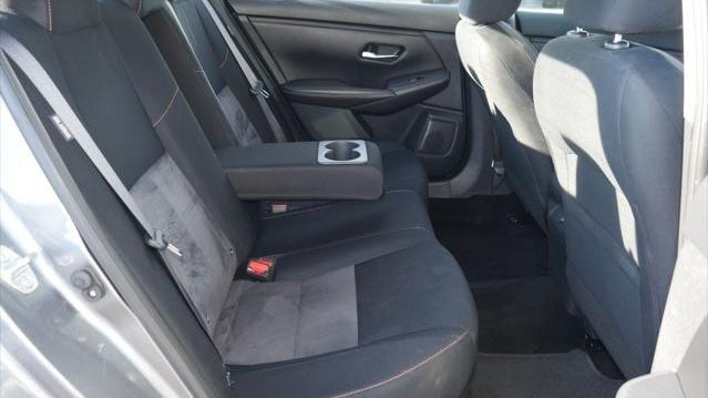 2020 Nissan Sentra SR